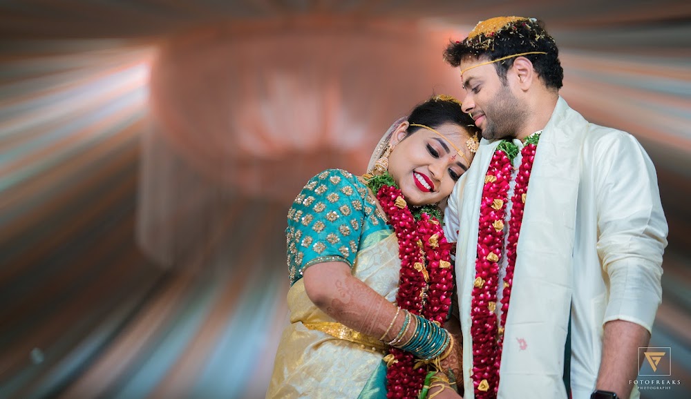 Foto Freaks Photography — Wedding Photographer in Banjara Hills, Hyderabad