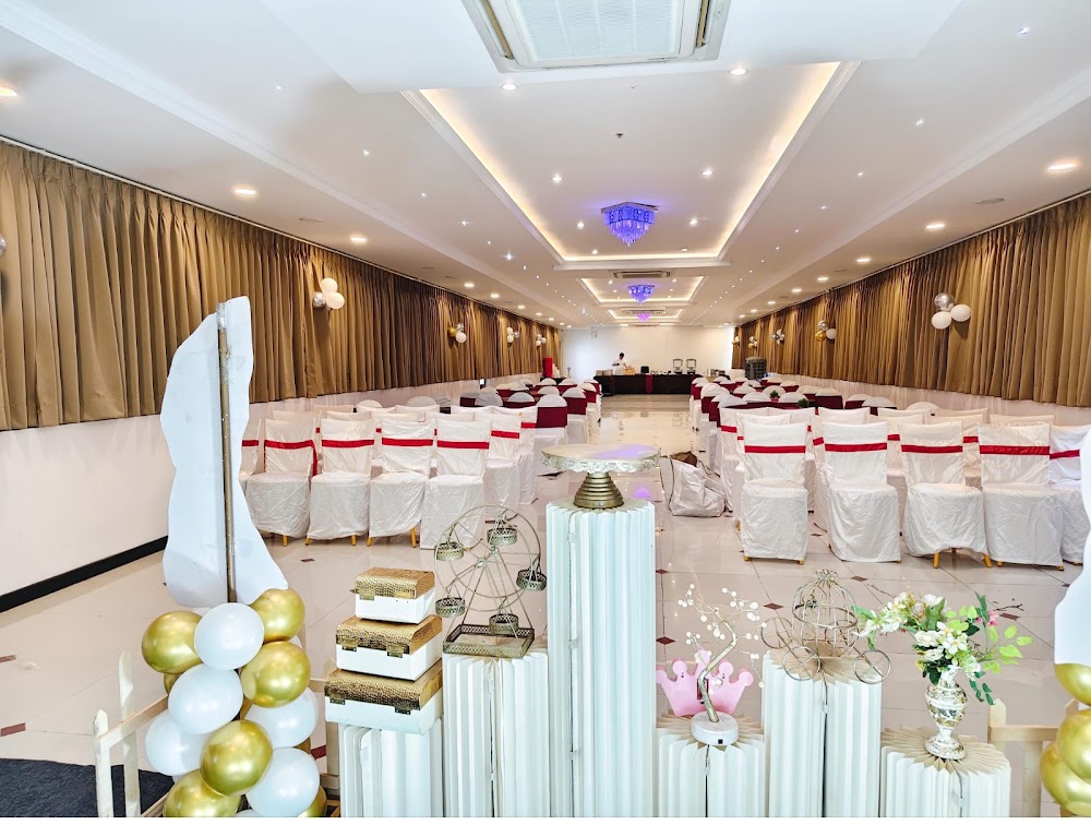 ISHA BANQUET HALL — Wedding Hall in Marathahalli, Bangalore