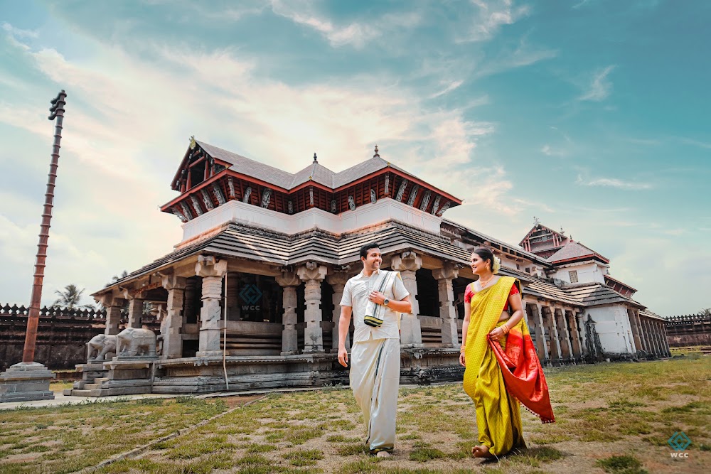 WCC photography — Wedding Photographer in Malleshwaram, Bangalore