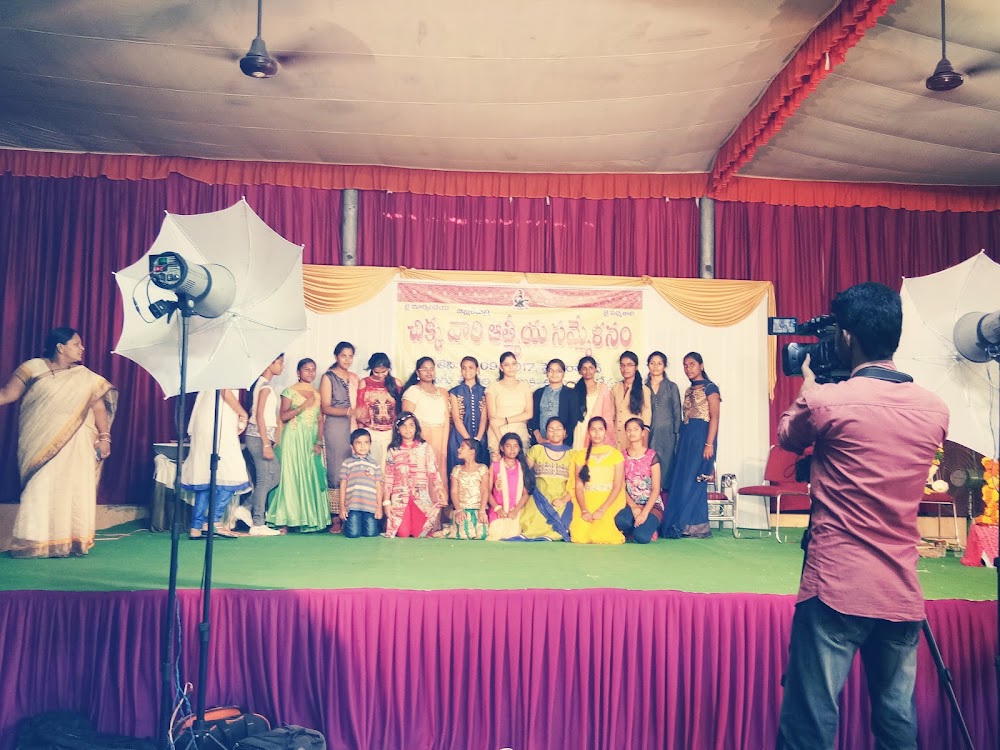 Padmavathi Srinivasa Kalyana Mandapam — Wedding Hall in LB Nagar, Hyderabad
