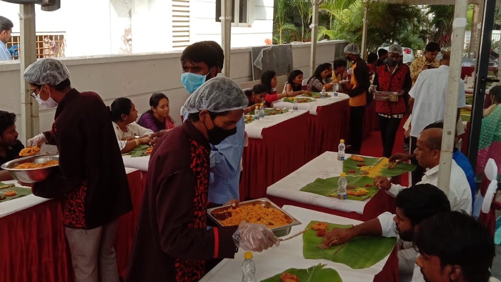 Unnathi Caterers — Wedding Caterer in Kukatpally, Hyderabad