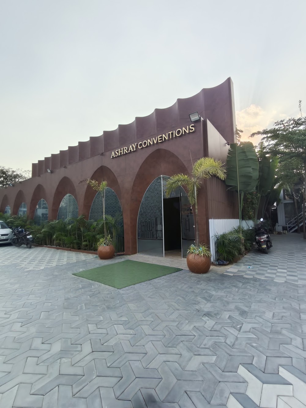 Ashray Conventions — Wedding Hall in Madhapur, Hyderabad