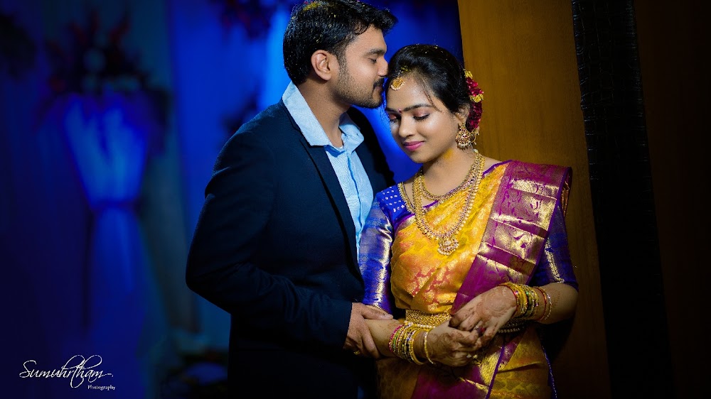 Sumuhurtham Photography — Wedding Photographer in Ameerpet, Hyderabad