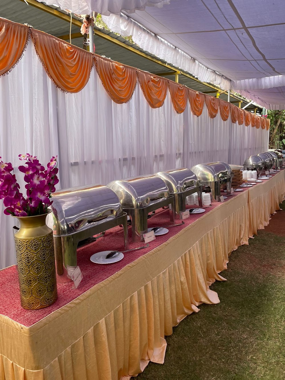 Delish Caterings — Wedding Caterer in Madhapur, Hyderabad
