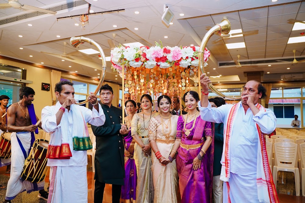 Iconproductions Photography — Wedding Photographer in Rajajinagar, Bangalore