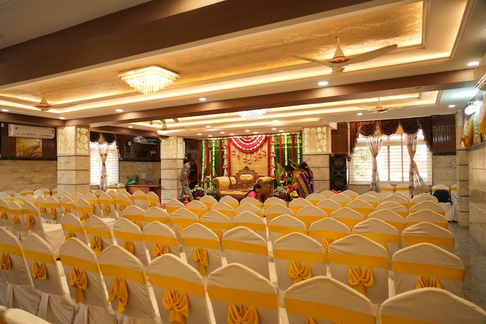 JP PALACE A/C PARTY HALL — Wedding Hall in JP Nagar, Bangalore