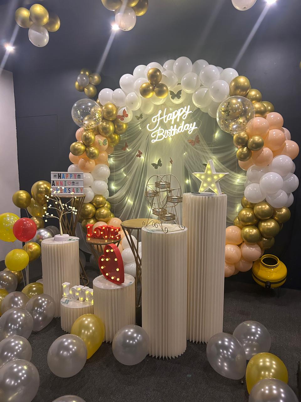 HAPPY BUBBLE - Private Theatre Koramangala — Wedding Hall in Koramangala, Bangalore