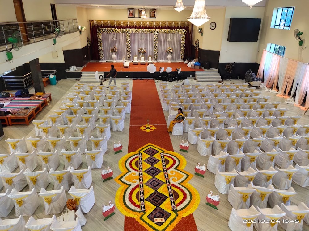 Keerthi Convention Hall — Wedding Hall in JP Nagar, Bangalore