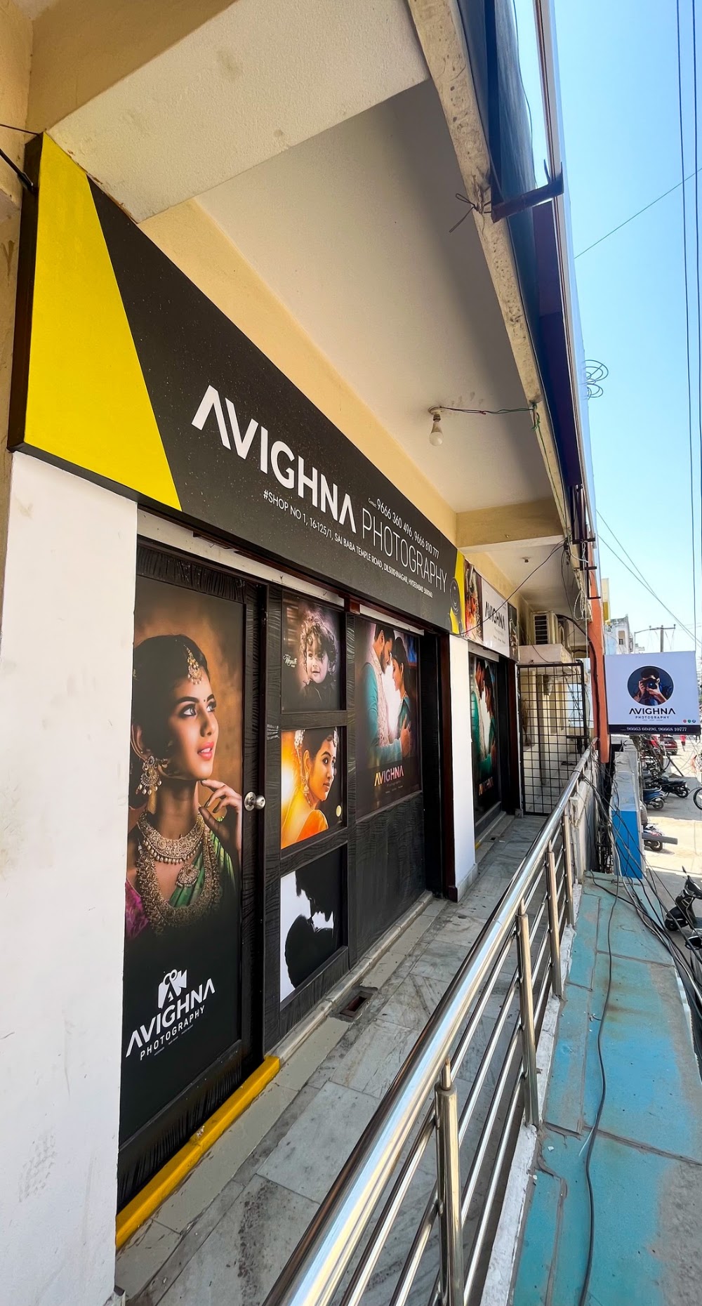 Avighna Photography — Wedding Photographer in Dilsukhnagar, Hyderabad