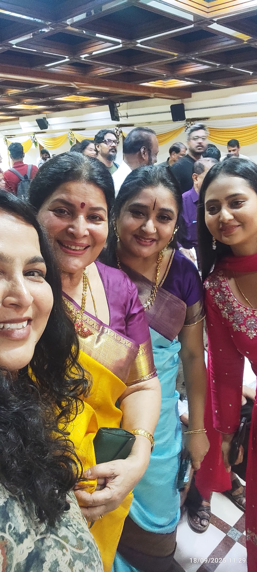 Shobhas Golden artistry — Bridal Makeup Artist in Koramangala, Bangalore