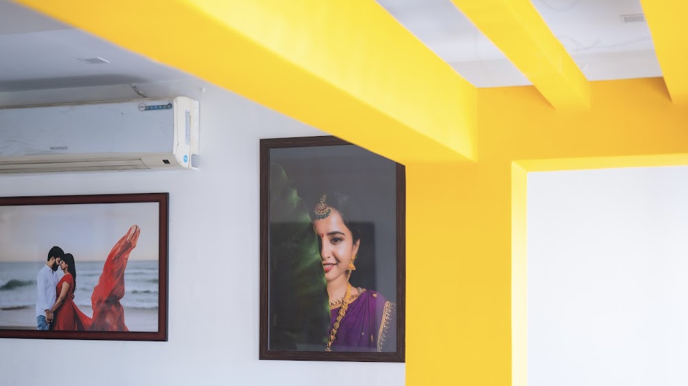 Krishnatejah Photography & Films — Wedding Photographer in Kondapur, Hyderabad