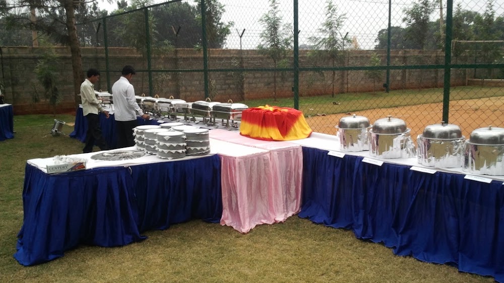 Bangalore Caterers — Wedding Caterer in HSR Layout, Bangalore