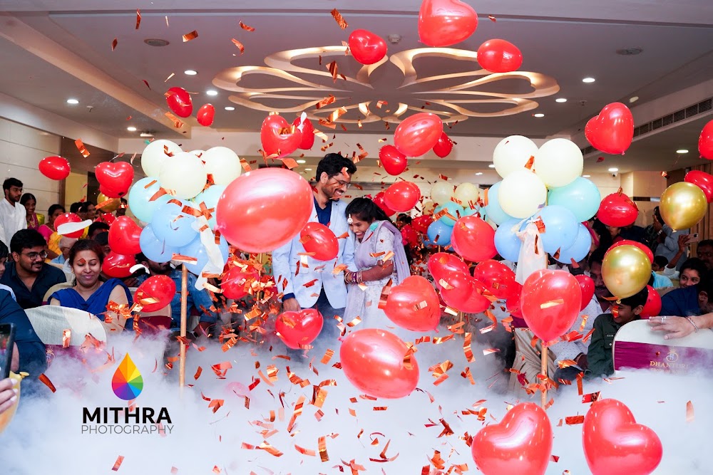 Mithra Photography — Wedding Photographer in Kukatpally, Hyderabad