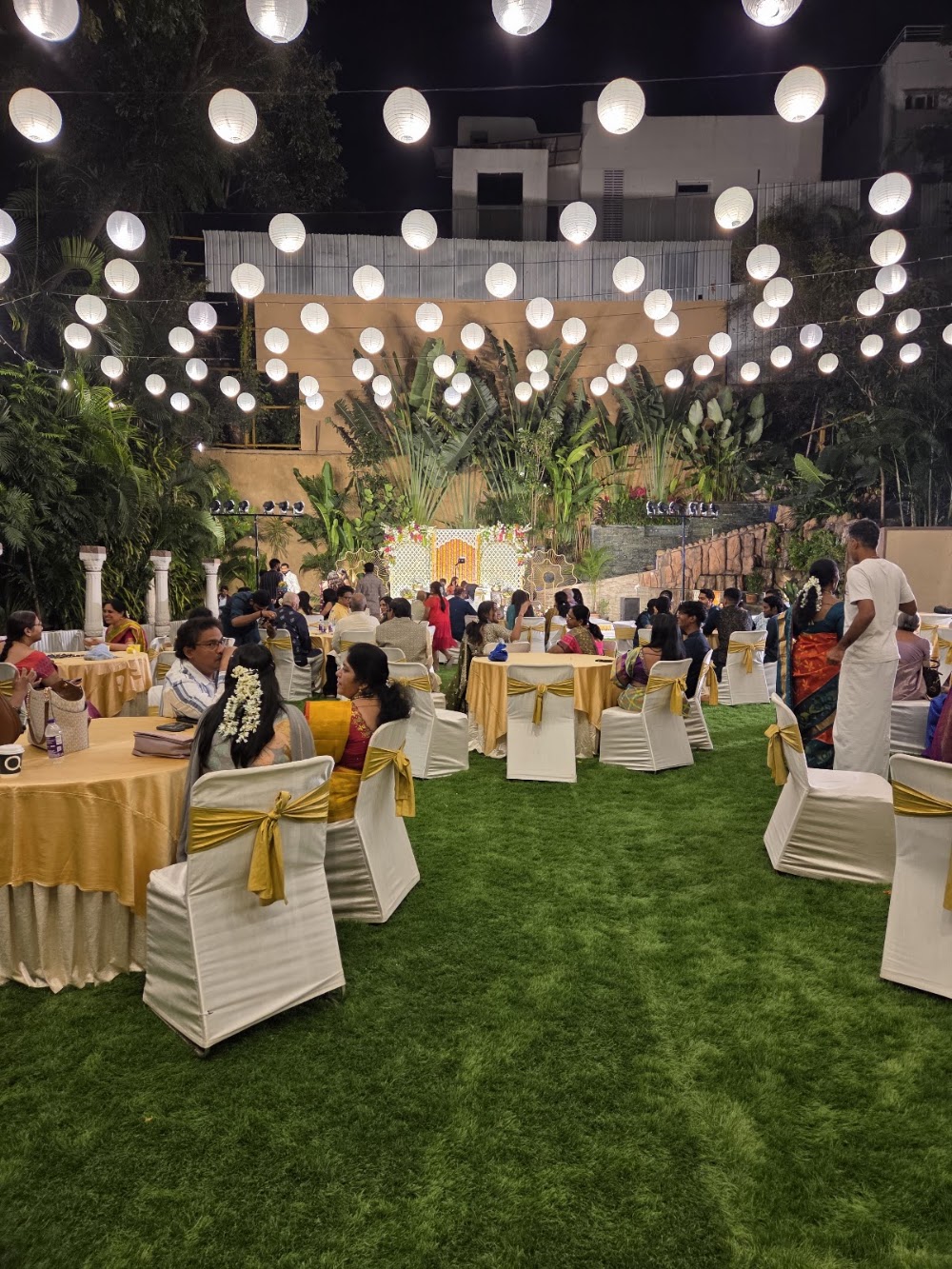 Our Palace Banquet Hall — Wedding Hall in Banjara Hills, Hyderabad