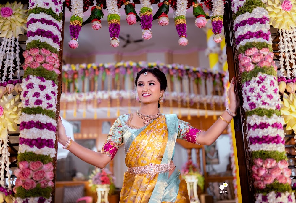 AKV Photography — Wedding Photographer in JP Nagar, Bangalore