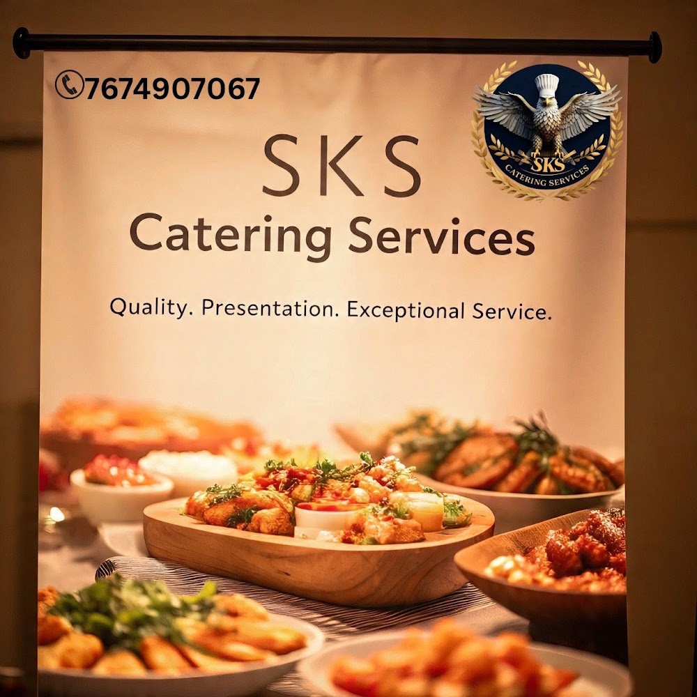 SKS Catering services — Wedding Caterer in Banjara Hills, Hyderabad