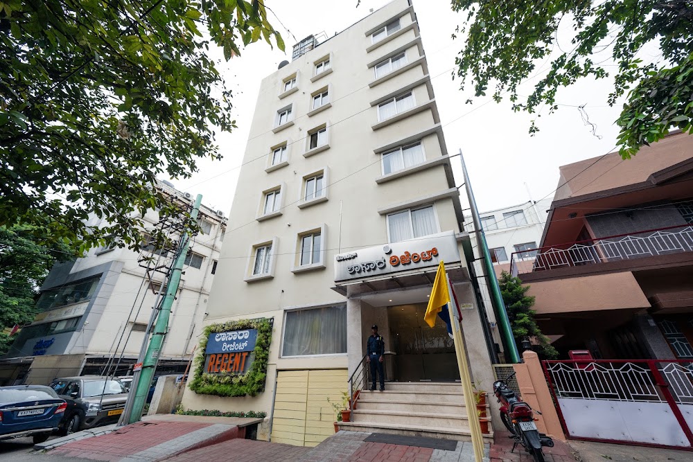 La Sara Regent(Formerly Known as Nandhana Regent) — Wedding Hall in Koramangala, Bangalore