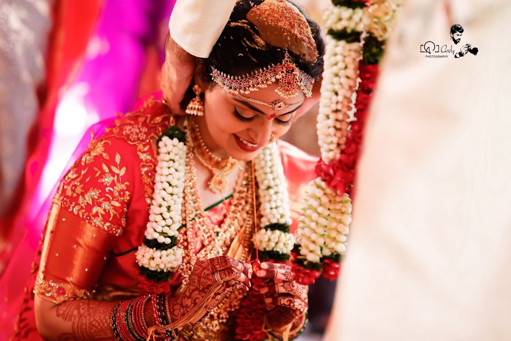 Andy Photography — Wedding Photographer in Kukatpally, Hyderabad