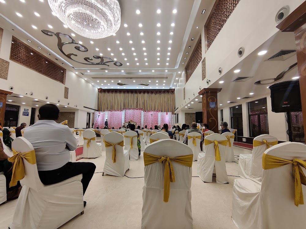 Poornima Convention Centre — Wedding Hall in Jayanagar, Bangalore
