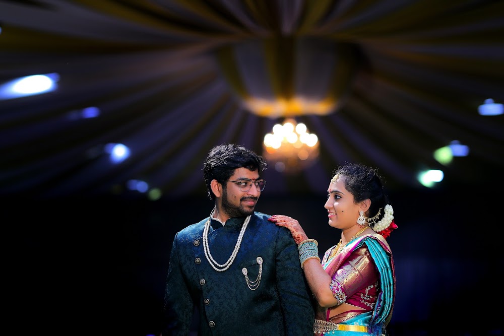 Vertex Wedding Photography — Wedding Photographer in Kukatpally, Hyderabad