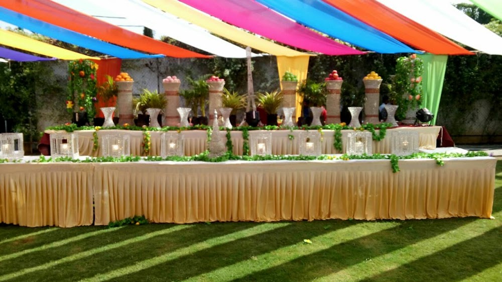 Sri Sai Jaganmata Caterers — Wedding Caterer in Secunderabad, Hyderabad