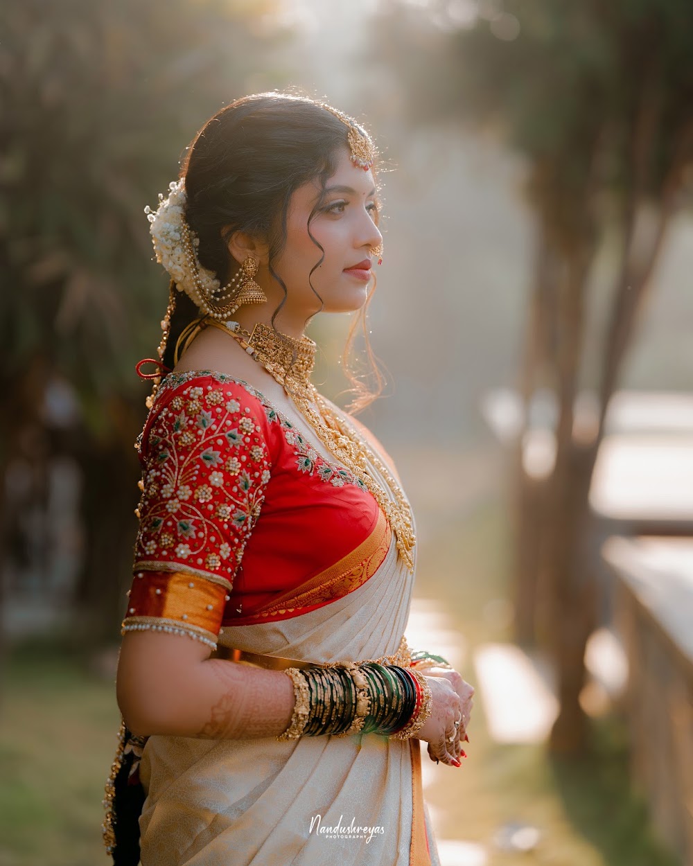 Nandushreyas photography — Wedding Photographer in HSR Layout, Bangalore
