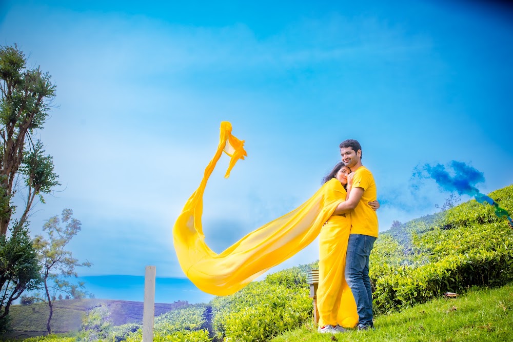 Cinematic Wedding Photography — Wedding Photographer in Gachibowli, Hyderabad