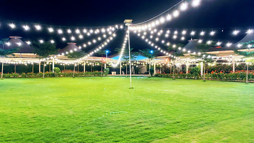 Aadya Farms & leisure — Wedding Hall in Yelahanka, Bangalore