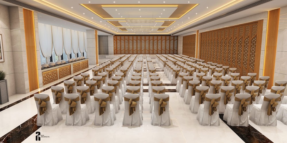 Madhura banquet Halls - Malkajgiri — Wedding Hall in Secunderabad, Hyderabad