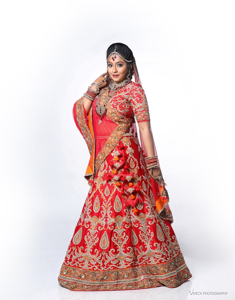 Aadya MakeUp Studio & Academy : Bridal Make up artist — Bridal Makeup Artist in Dilsukhnagar, Hyderabad