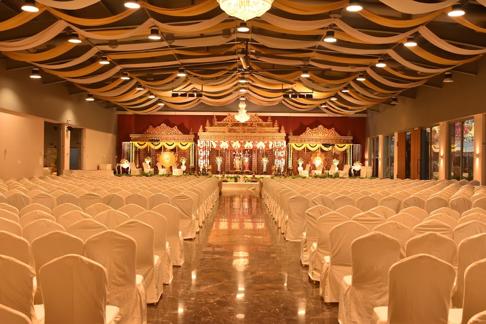 Sri Raja Rajeshwari Convention — Wedding Hall in Secunderabad, Hyderabad