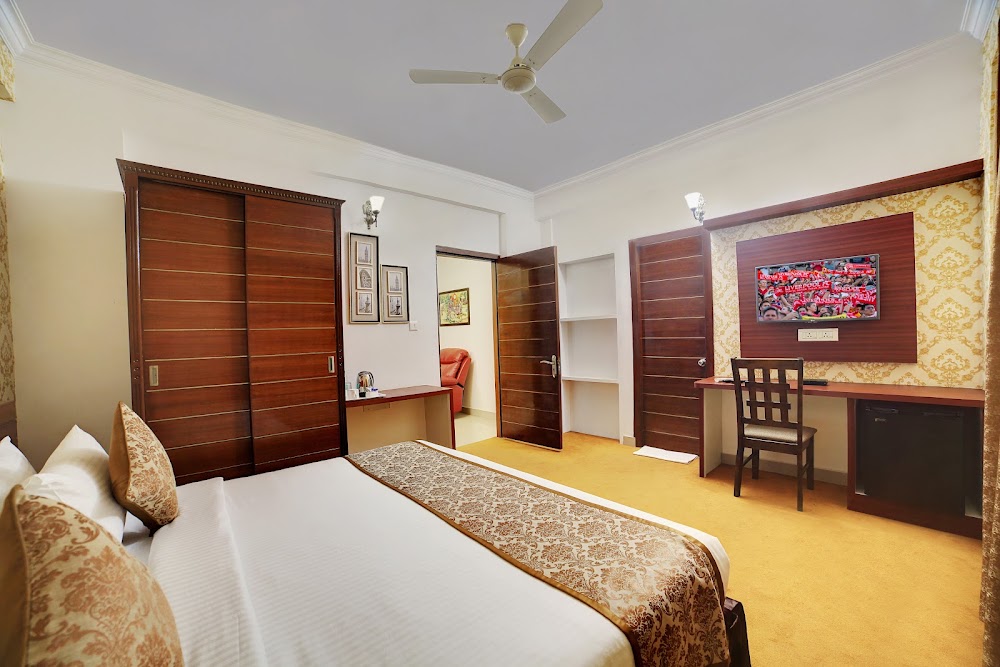 The Liverpool Blue Hotels — Wedding Hall in Marathahalli, Bangalore