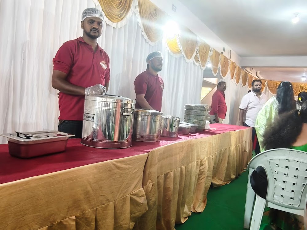 CHIKKA'S CATERING — Wedding Caterer in LB Nagar, Hyderabad