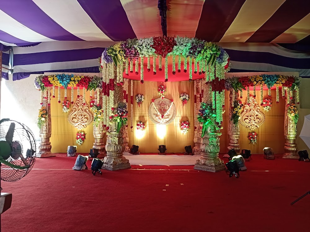 Sri Sai Garden Function Hall — Wedding Hall in Madhapur, Hyderabad