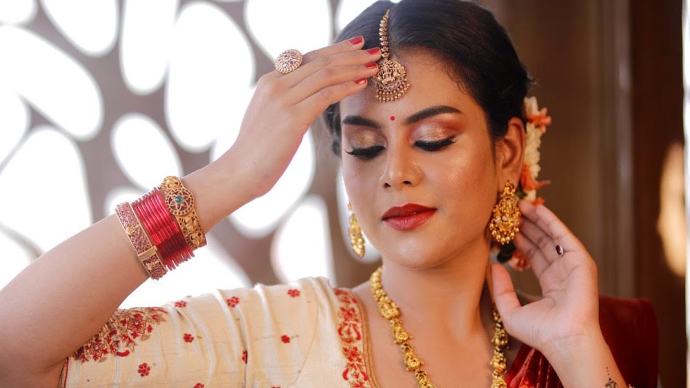 Makeup artist Banglore — Bridal Makeup Artist in Rajajinagar, Bangalore