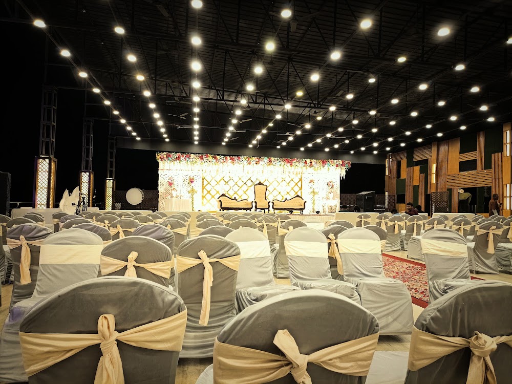 Lake View Banjara Garden Function Hall — Wedding Hall in Banjara Hills, Hyderabad