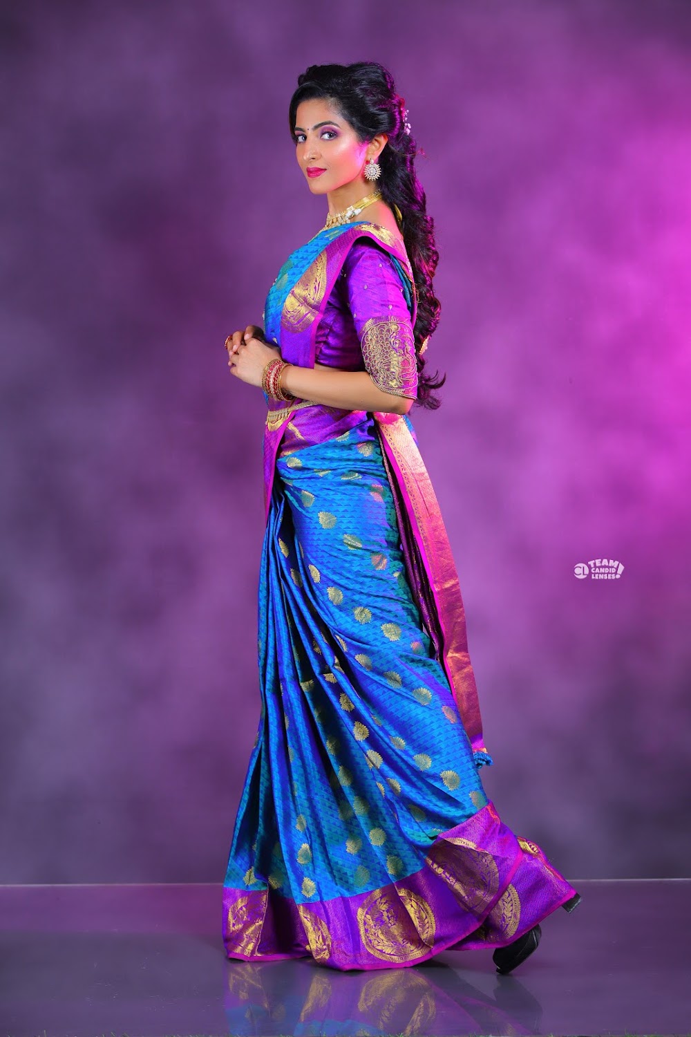 CANDID LENSES - Portfolio Studio — Wedding Photographer in Yelahanka, Bangalore