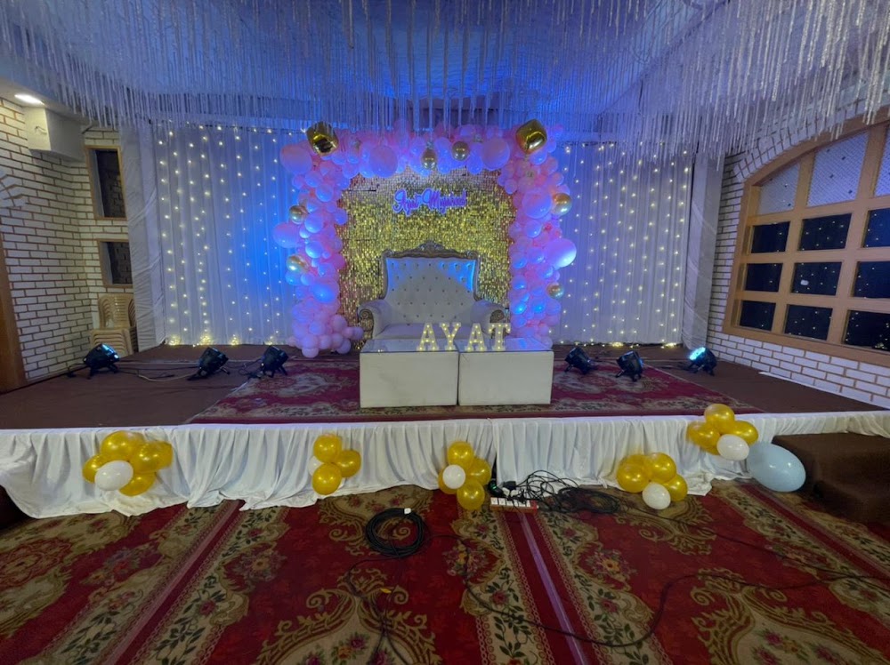 Usmania Grand — Wedding Hall in Jayanagar, Bangalore