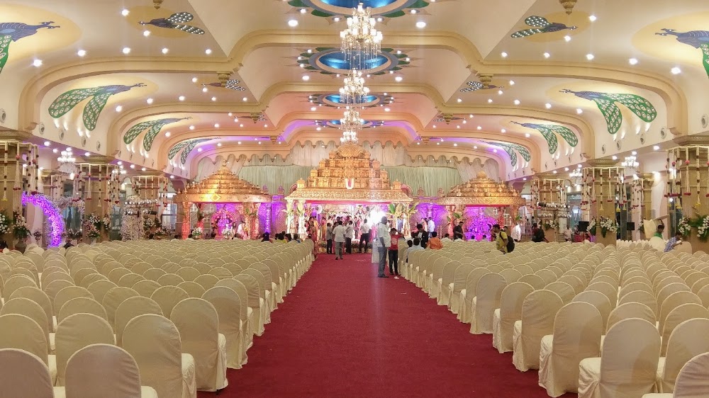 Samskruthi Brindavana Convention Centre — Wedding Hall in JP Nagar, Bangalore
