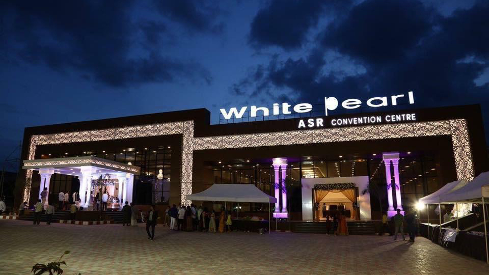 White Pearl Convention Centre, Banquet Hall — Wedding Hall in Yelahanka, Bangalore