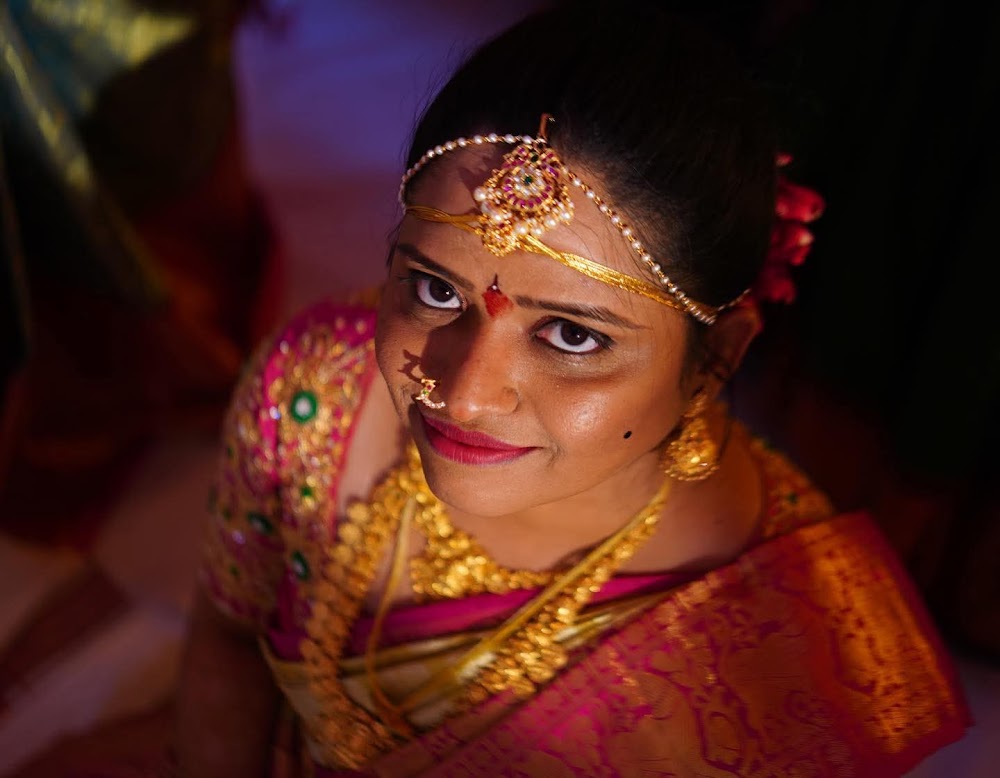 Sravanya Makeup Artist — Bridal Makeup Artist in Gachibowli, Hyderabad
