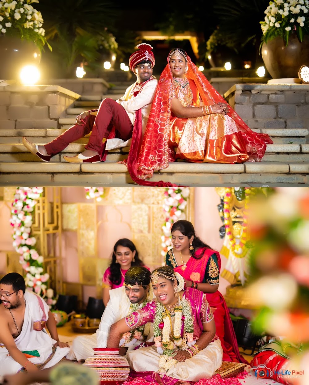 Hi Life Pixel Photography — Wedding Photographer in Banjara Hills, Hyderabad