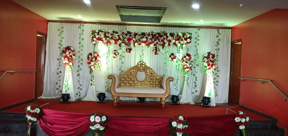 The White Pearl banquet Hall — Wedding Hall in Whitefield, Bangalore