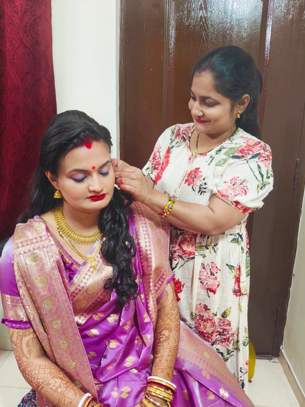 Deepa Pandey - Makeup Artist ( Studio & Venue ) — Bridal Makeup Artist in Whitefield, Bangalore