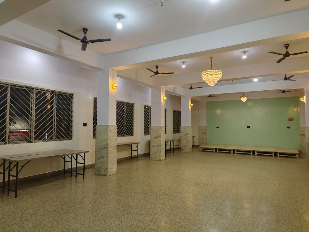 Swathishree Party Hall — Wedding Hall in Malleshwaram, Bangalore