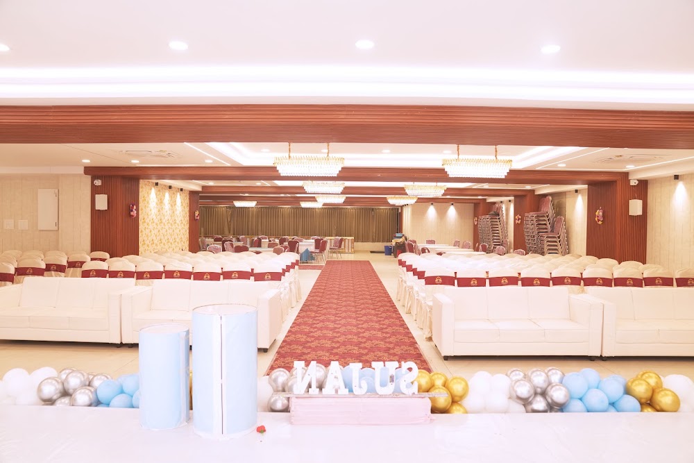 Nandakam Banquet Hall — Wedding Hall in Kukatpally, Hyderabad