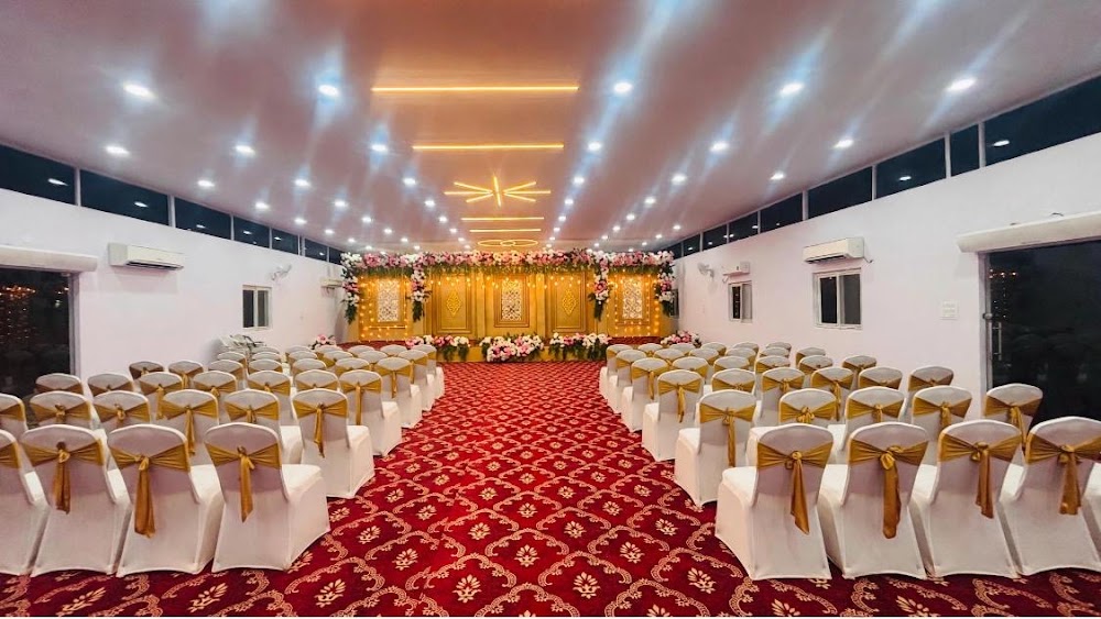 Ishaa banquet hall — Wedding Hall in Dilsukhnagar, Hyderabad
