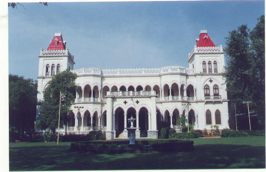 Le Palais Royal and Crown Villa Gardens — Wedding Hall in Secunderabad, Hyderabad