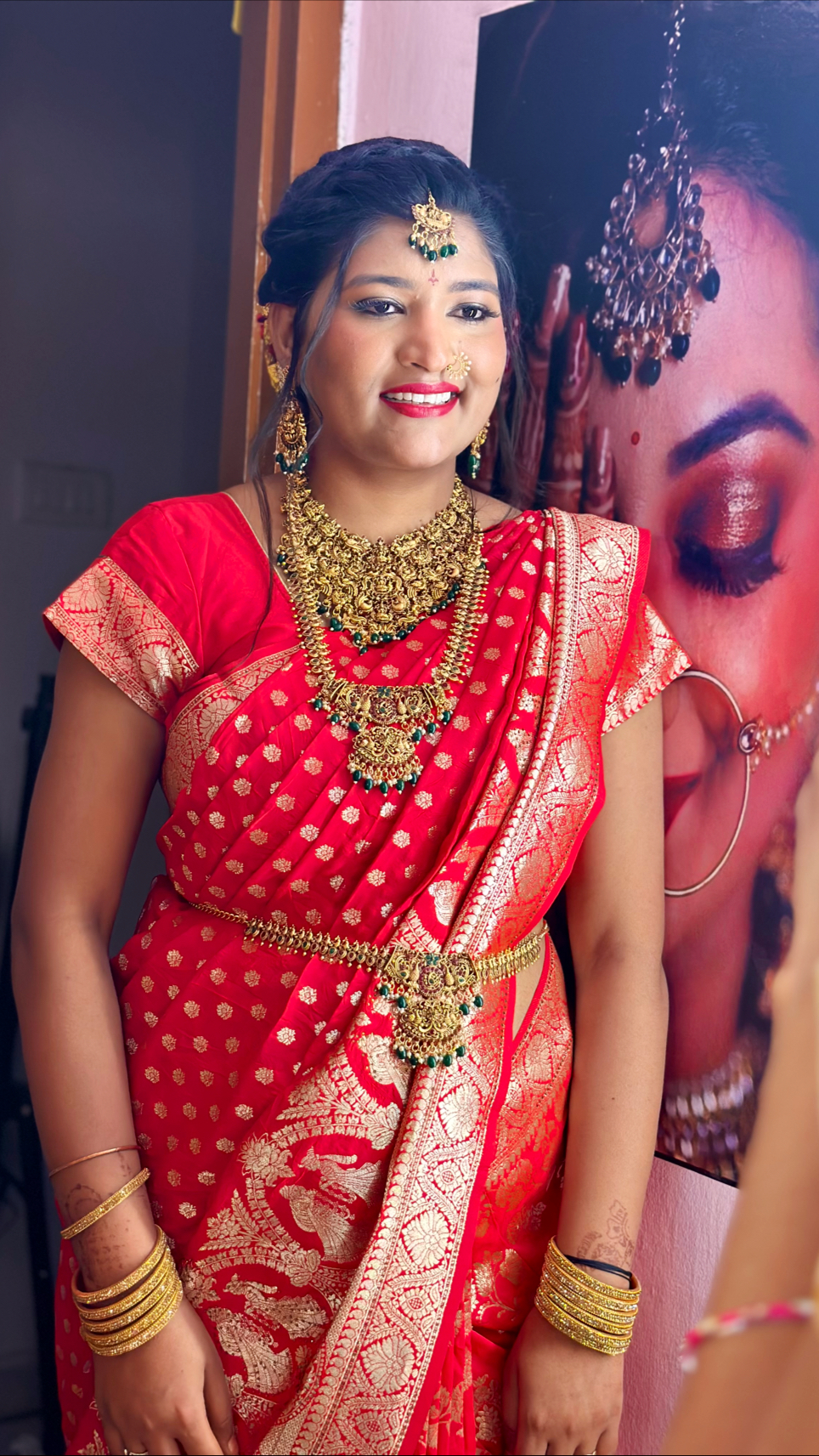 Sejal Agrawal Professional Makeup Artist — Bridal Makeup Artist in Kondapur, Hyderabad