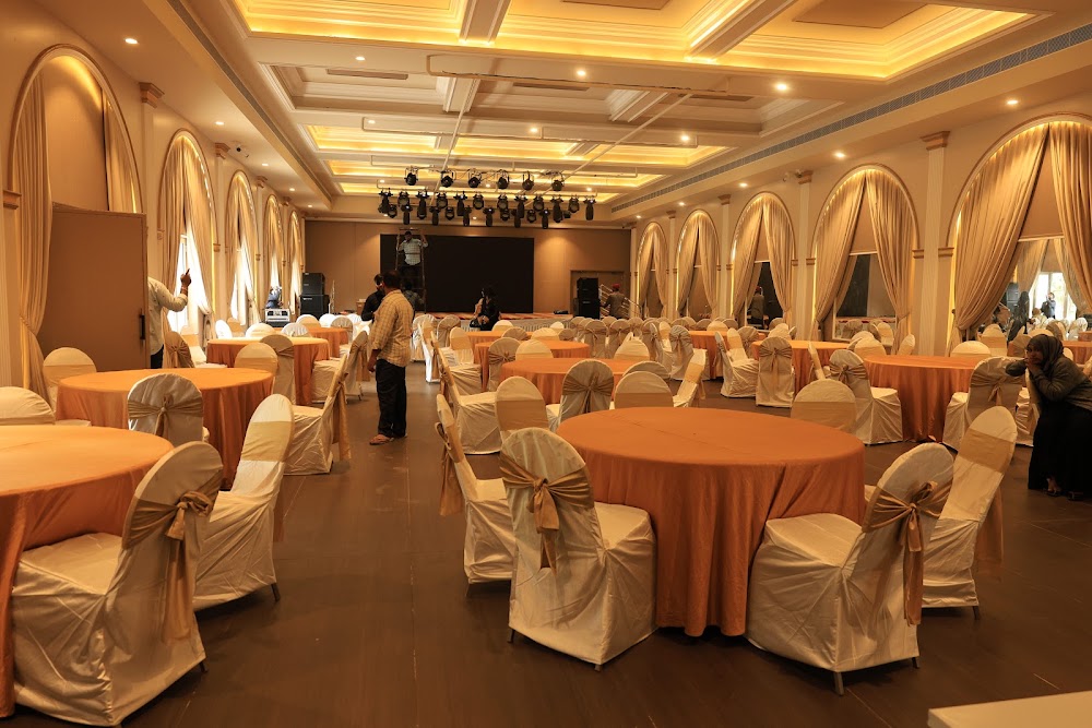 Ashiana Banquet And Conference — Wedding Hall in Banjara Hills, Hyderabad